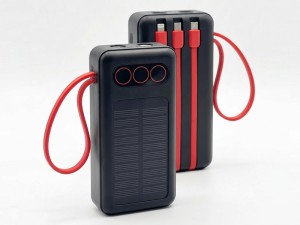 پاوربانک لوینو مدل N-56 ظرفیت 30000mAh