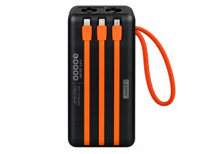 پاوربانک لوینو مدل N-56 ظرفیت 30000mAh
