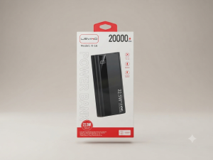 پاوربانک لوینو مدل N-16 ظرفیت 20000mAh