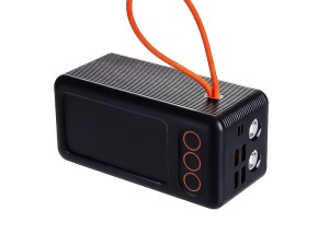 پاوربانک خورشیدی لوینو Levino مدل N-56 ظرفیت 30000 میلی‌آمپر ساعت
