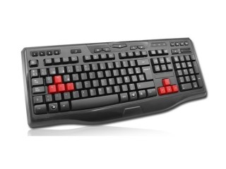 کیبورد تسکو TK 8018 + HUB USB