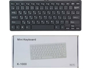 کیبورد لپ تاپی K-1000