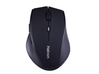 ماوس بی سیم هترون HMW118SL بی صدا