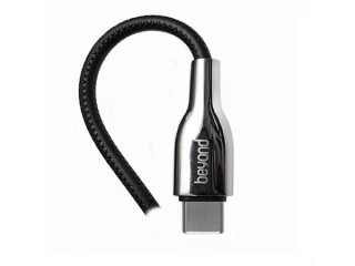 کابل شارژر USB-C beyond مدل BA-555 طول 1 متر