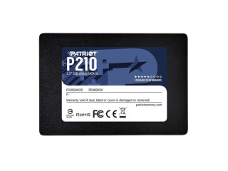 حافظه SSD پاتریوت Patriot P210 256GB