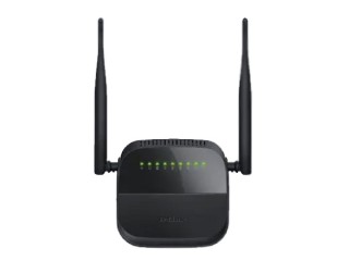 مودم دی لینک دو آنتن مدل D-Link DSL-124