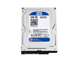 هارد اینترنال وسترن دیجیتال Western Digital Blue 500GB