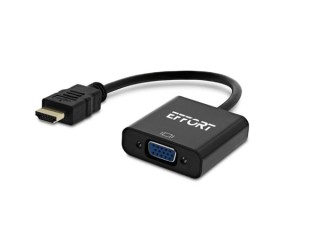 تبدیل HDMI به VGA ایفورت EFFORT مدل EF-151