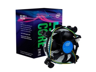 فن خنک کننده CPU اینتل