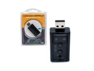 کارت صدا اکسترنال ایفورت (EFFORT) مدل EF-U71