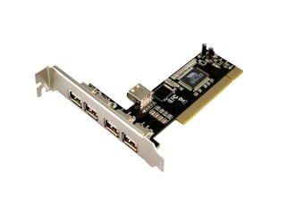 کارت USB 2.0 اینترنال PCI