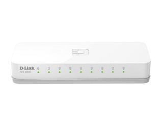 سوییچ 8 پورت دی لینک مدل DES-1008C