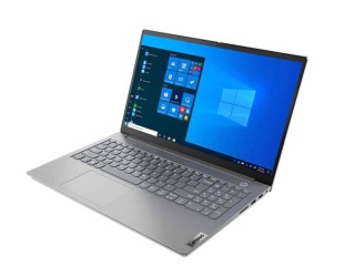 لپ تاپ Lenovo ThinkBook 15 Core i3 (1115G4) 8GB 1TB+256GB SSD Intel 15.6″ FHD