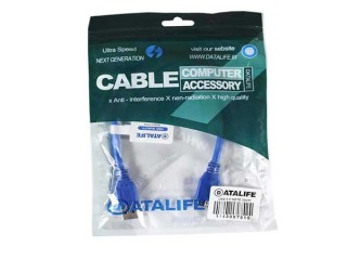 کابل هارد اکسترنال دیتا لایف 30 سانتی