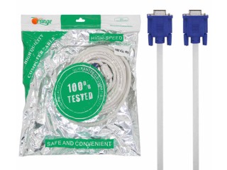 کابل VGA متراژ 10 متر Orange
