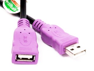 کابل افزایش طول USB تی پی لینک 10 متری