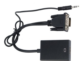 تبدیل VGA To HDMI