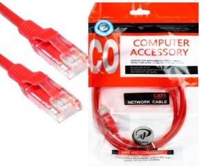 کابل شبکه 1 متری ایکس پی Cat 5