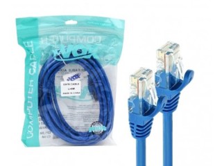 کابل شبکه 10 متری X-VOX Cat5