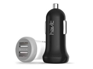 شارژر فندکی هویت مدل HV-CC8801