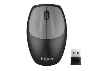 ماوس بیسیم هترون Hatron HMW395SL بی صدا