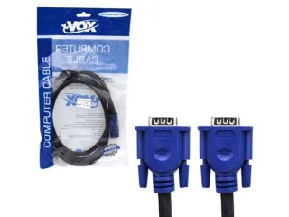 کابل VGA ایکس وکس (XVOX)  5 متری