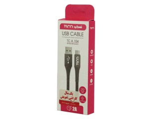 کابل موبایل تسکو 1 متری مدل TSCO A104