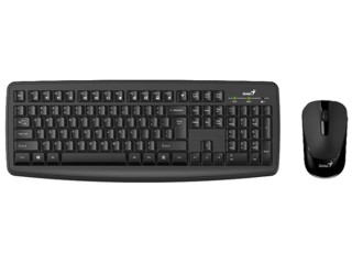 کیبورد و ماوس بیسیم جنیوس Genius KM-8100