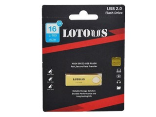 فلش 16 گیگ لوتوس Lotus L703