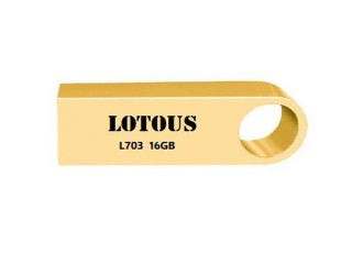 فلش لوتوس Lotus مدل L703 USB 2.0 ظرفیت 16 گیگابایت