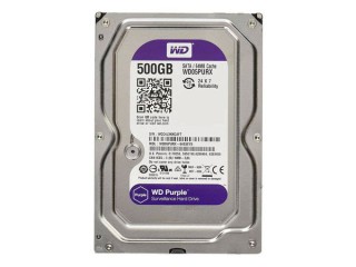 هارد اینترنال وسترن دیجیتال بنفش Western Digital 500GB