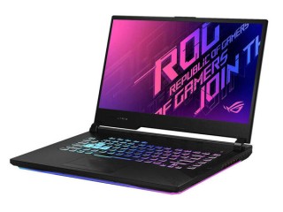 لپ تاپ Asus ROG Strix G15 G512LI Core i7 (10750H) 16GB 512GB SSD NVIDIA 4GB 15.6″ FHD