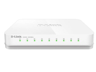 سوییچ D-Link DGS-1008A 8Port