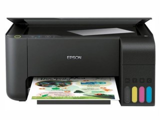 پرینتر رنگی چند کاره جوهرافشان اپسون EPSON L3150