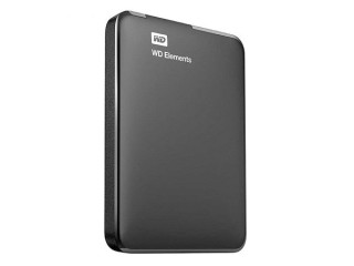 هارد اکسترنال وسترن دیجیتال مدل Elements  1TB