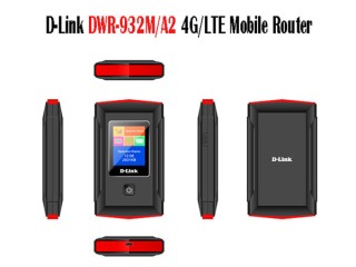 مودم همراه سیمکارتی دی لینک D-Link DWR-932M/A2 150Mbps 4G LTE