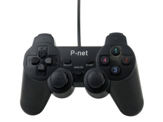 دسته بازی شوک دار پی نت P-net X.2