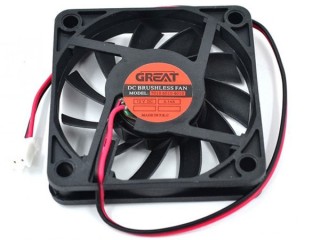 فن کیس Great سایز 12*12