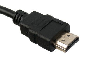 مبدل HDMI به VGA + کابل AUX و کابل Micro USB