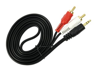 کابل 1 به 2 اسپیکر MW-Net