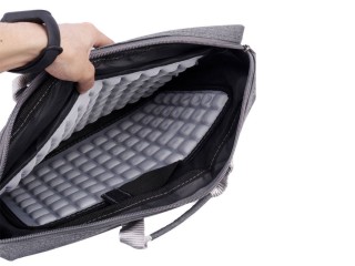 کیف لپ تاپ دوشی Pierre Cardin کد ۴۶۱