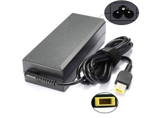 شارژر لپ تاپ Lenovo 20V 4.5A سر USB