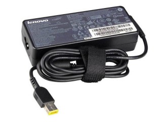 شارژر لپ تاپ لنوو Lenovo 20V 4.5A سر USB