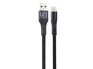 کابل کنفی تایپ سی Epimax EC-02 5A 1.2m