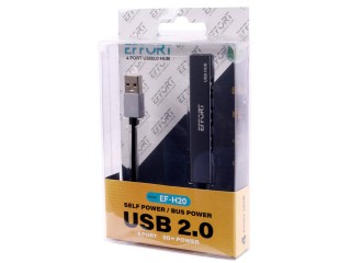 هاب Effort EF-H20 USB2.0 4Port