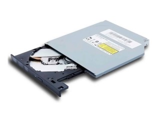 دی وی دی رایتر لپ تاپ Slim ضخامت 9 میلیمتر
