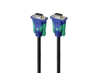 کابل VGA رویال 6+3 به طول 3 متر