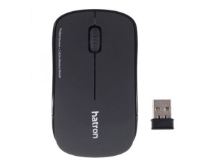 ماوس بیسیم هترون Hatron HMW108SL بی صدا