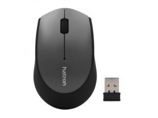 ماوس بیسیم هترون Hatron HMW440SL بی صدا