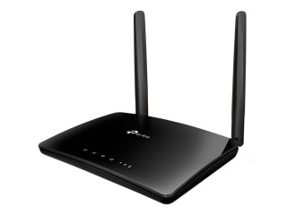 مودم روتر ۲ آنتن تی پی لینک TP-Link TL-MR6400 N300 4G 300Mbps